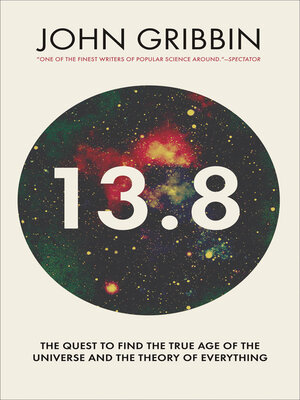cover image of 13.8